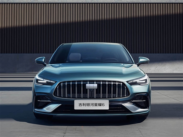 预售8.58万元起 银河星耀6月底上市:吉利又一款大杀器来了