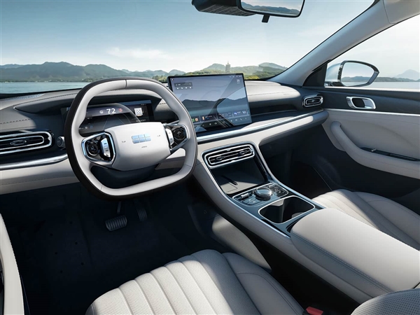 预售8.58万元起 银河星耀6月底上市:吉利又一款大杀器来了