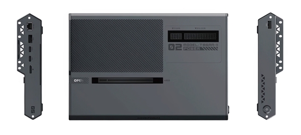 终于圆满了！铭凡外置显卡扩展坞首发雷电5、OCuLink双接口