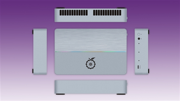 华为昇腾进入香橙派开发迷你机：192GB内存18698元！