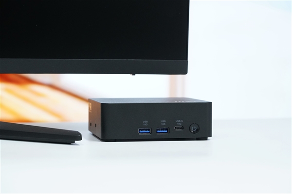 Ultra 7小钢炮！微星Cubi NUC AI迷你电脑图赏
