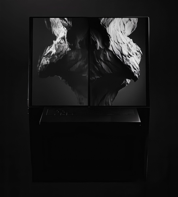 华硕预告新一代灵耀双屏笔记本：首次配双电池