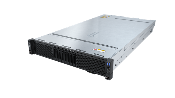 全栈自主的华为AI服务器！双路128核心麒麟CPU＋四卡八芯AI推理卡