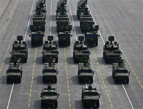 中国新型反无人机系统性能受关注：拦截距离可达3000米以上