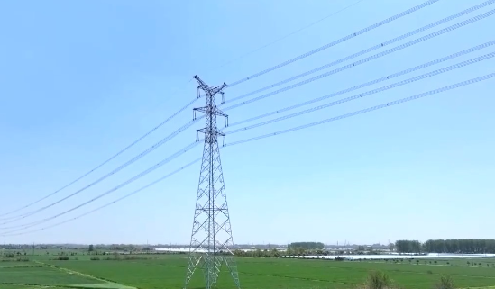 输电容量达120万千!我国首个交直流混联跨江工程建成投产