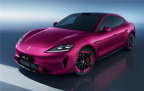 还有大惊喜！余承东官宣尚界Z7T：最年轻态的猎装车来了